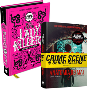 KIT LADY KILLERS + SERIAL KILLERS